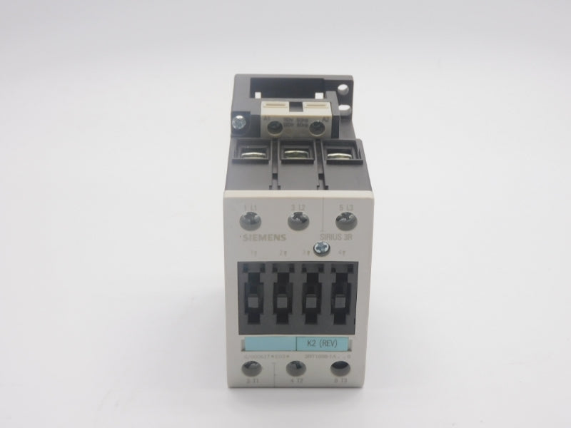 SIEMENS 3RT1036-1AK60 110/120V UNMP
