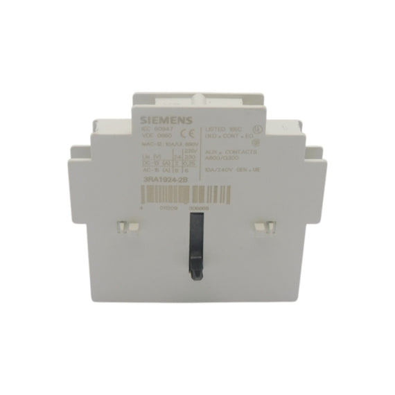 SIEMENS 3RA1924-2B 690V 10A UNMP