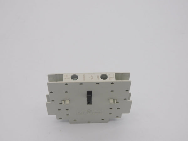 SIEMENS 3RA1924-2B 690V 10A UNMP