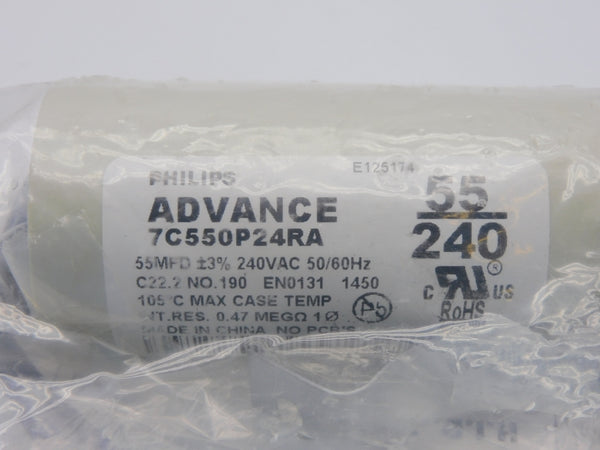 ADVANCE RW2274201 240VAC NSNP