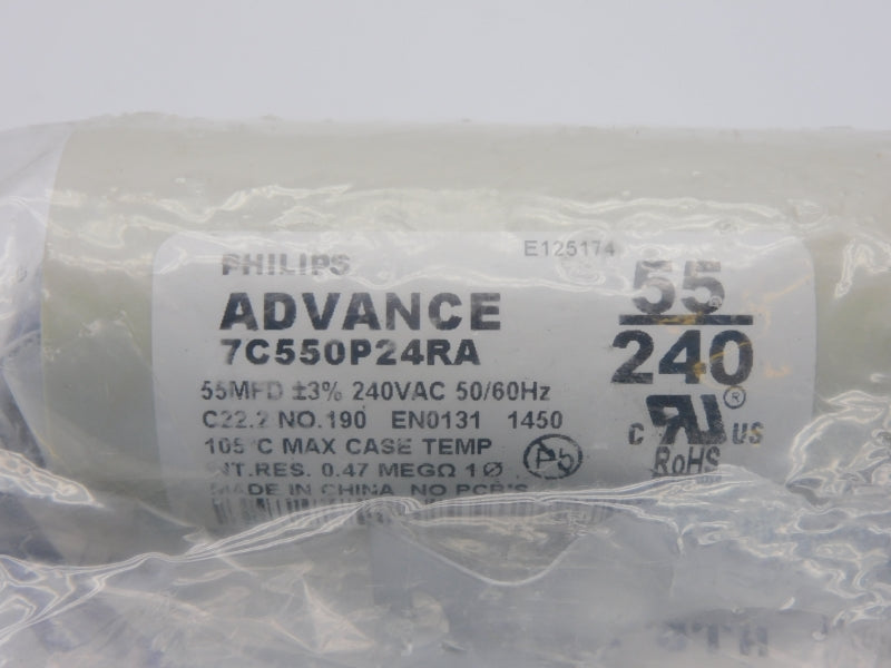 ADVANCE RW2274201 240VAC NSNP