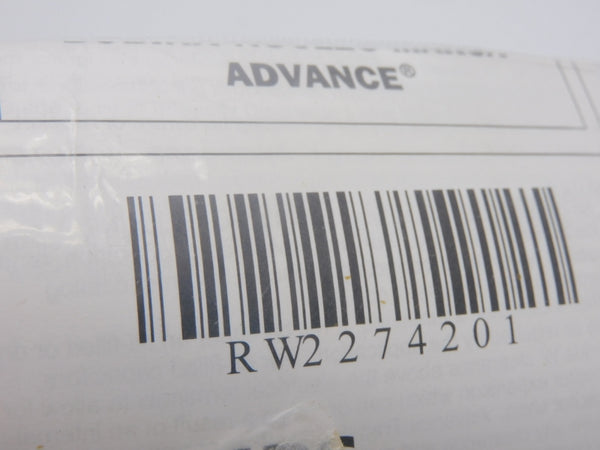 ADVANCE RW2274201 240VAC NSNP