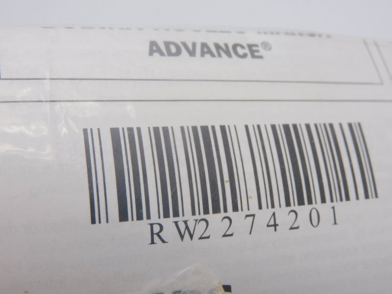 ADVANCE RW2274201 240VAC NSNP