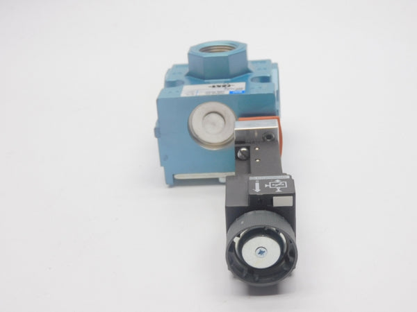 MAC 56C-53-RA KAT-C-56C-53 150PSI (AS IS) NSNP