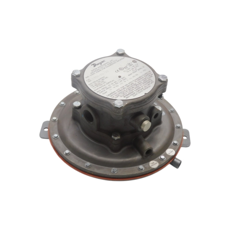 DWYER 1950-02-2S 480VAC 15A NSNP