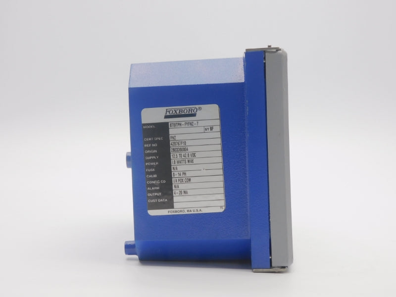 FOXBORO 870ITPH-FYFNZ-7 12.5-42.0VDC NSNP