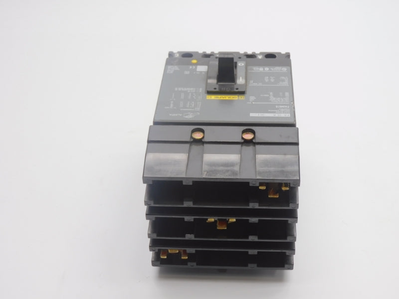 SQUARE D FA34015 480V 15A NSNP