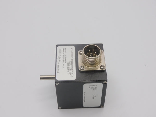 ACCU-CODER 711*-0300-S-S-4-S-S-N 5-28VDC NSMP