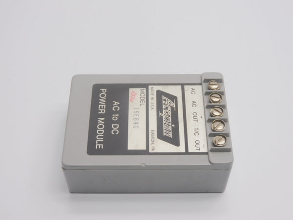 ACOPIAN 15EB40 NSNP