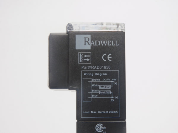 SENSOR RAD01656 10-40VDC NSNP