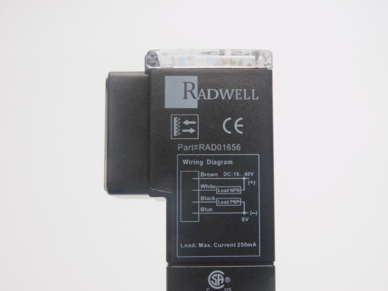 SENSOR RAD01656 10-40VDC NSNP
