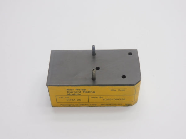 WESTINGHOUSE HTM-25 UNMP