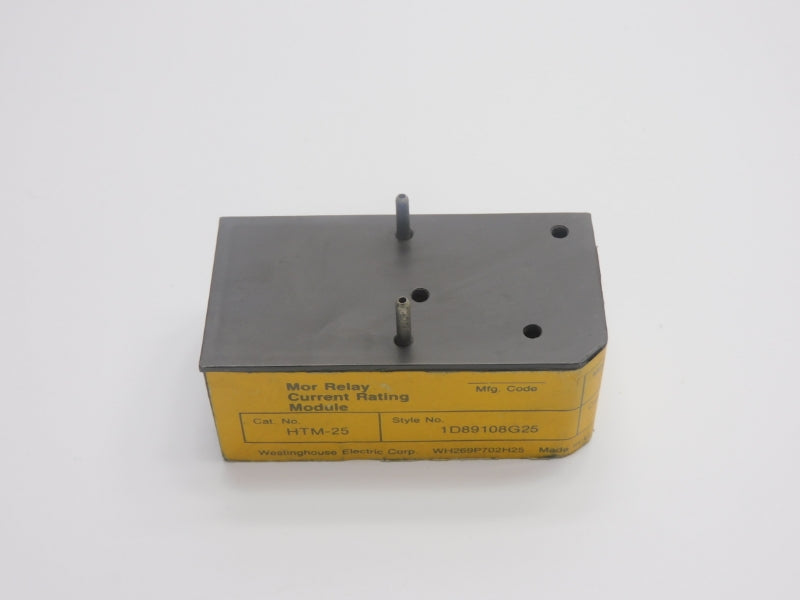WESTINGHOUSE HTM-25 UNMP