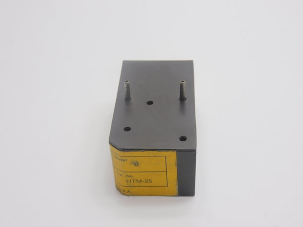 WESTINGHOUSE HTM-25 UNMP