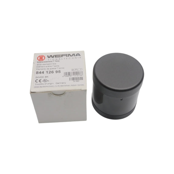 WERMA SIGNALTECHNIK 84412695 24VDC NSMP