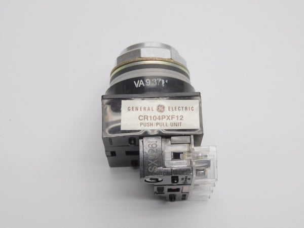 GENERAL ELECTRIC CR104PXF12 NSNP