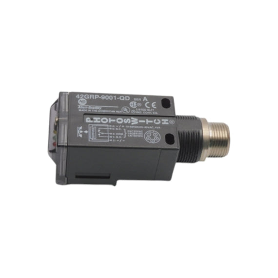 ALLEN BRADLEY 42GRP-9001-QD SER. A 264VAC 2A NSNP
