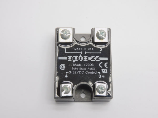 OPTO 22 120D3 3-32VDC NSNP