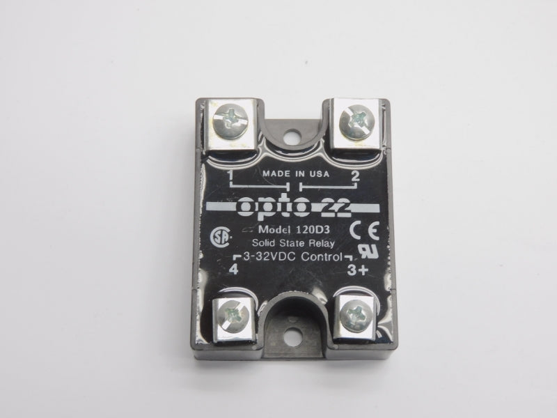 OPTO 22 120D3 3-32VDC NSNP