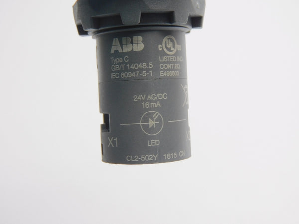 ABB CL2-502Y 24VAC/DC NSNP