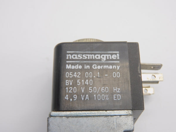 MASSMAGNET 054200.1-00 BV5140 120V UNMP