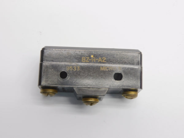 MICRO SWITCH BZ-R-A2 480VAC 15A NSNP