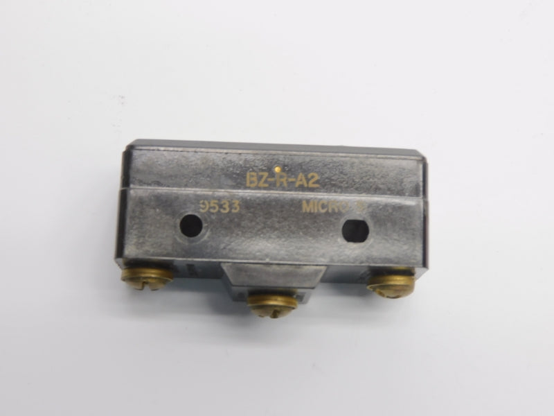 MICRO SWITCH BZ-R-A2 480VAC 15A NSNP