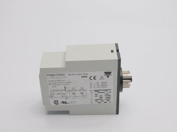 CARLO GAVAZZI PMB01DM24 24-240VAC/DC 8A NSMP