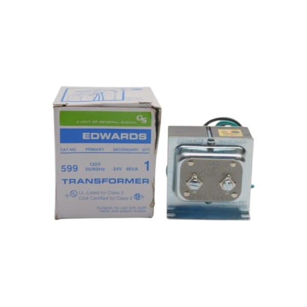 EDWARDS 599 120V NSMP