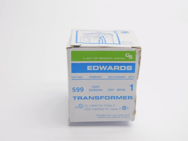 EDWARDS 599 120V NSMP