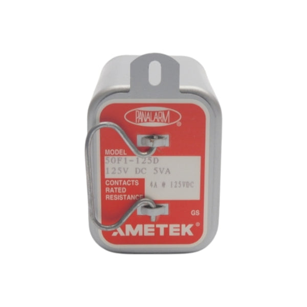 AMETEK 50F1-125D 125VDC 4A NSNP
