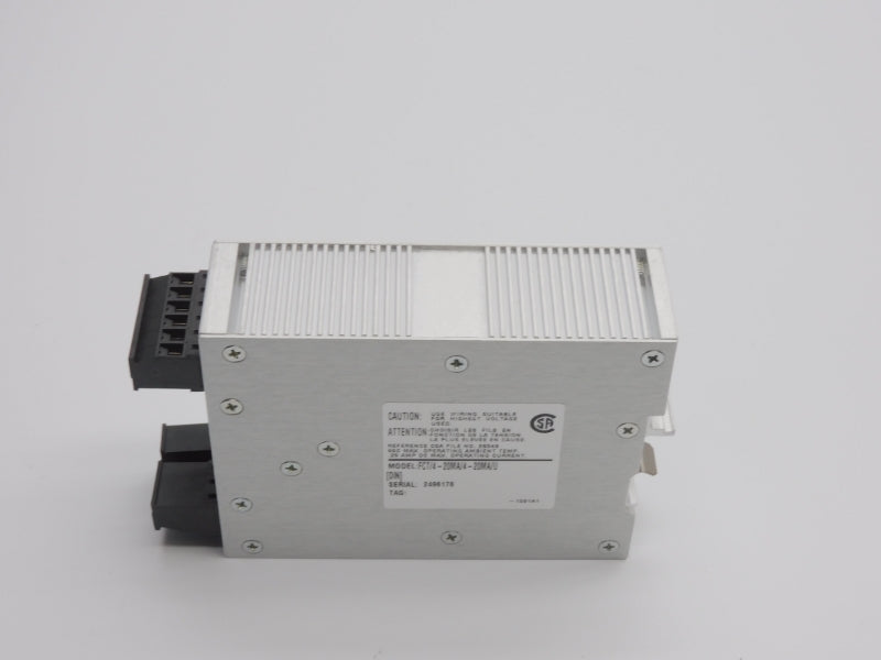 MOORE INDUSTRIES FCT/4-20MA/4-20MA/U[DIN] 10V .25A NSNP