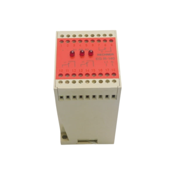 RECHNER EGIII-140 110/120VAC 6A UNMP