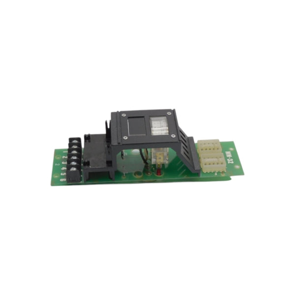 PYROTRONICS 580-122081 MM-32 REV. 1 NSNP