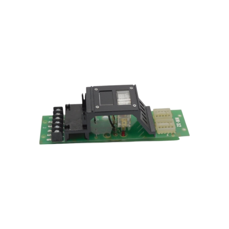 PYROTRONICS 580-122081 MM-32 REV. 1 NSNP