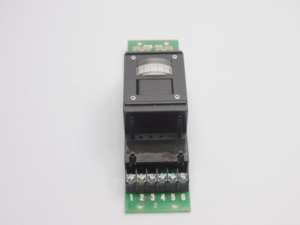 PYROTRONICS 580-122081 MM-32 REV. 1 NSNP
