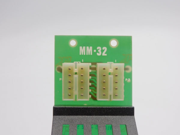 PYROTRONICS 580-122081 MM-32 REV. 1 NSNP