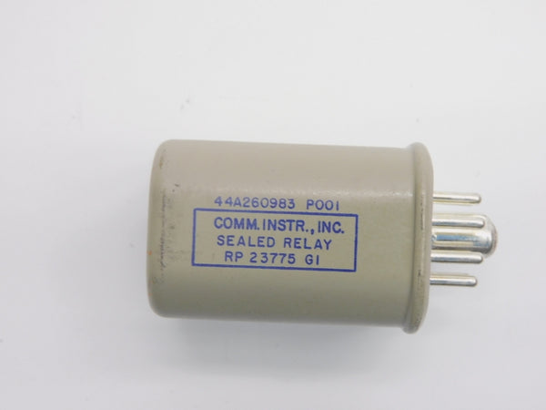 RELAY 44A260983 RP23775GI NSNP