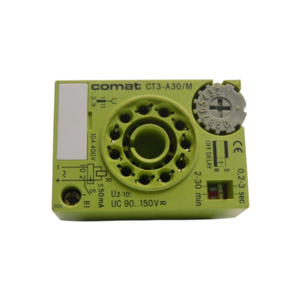 COMAT CT3-A30/M 400V 20A 0.2-3S/2-30M NSNP
