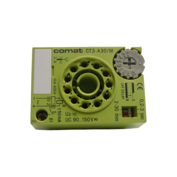 COMAT CT3-A30/M 400V 20A 0.2-3S/2-30M NSNP