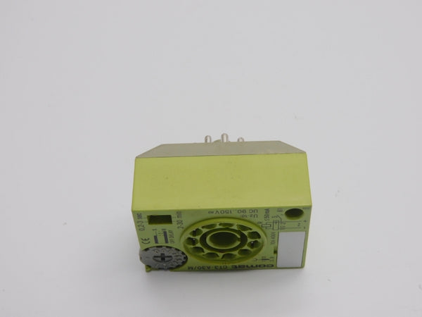 COMAT CT3-A30/M 400V 20A 0.2-3S/2-30M NSNP