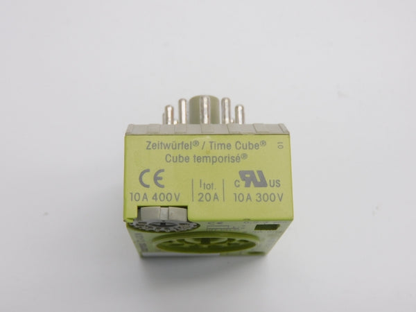 COMAT CT3-A30/M 400V 20A 0.2-3S/2-30M NSNP