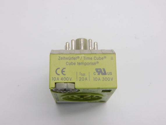 COMAT CT3-A30/M 400V 20A 0.2-3S/2-30M NSNP