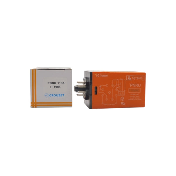 CROUZET PNRU110A 110VAC 10A NSMP