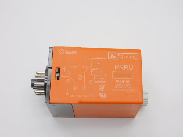 CROUZET PNRU110A 110VAC 10A NSMP