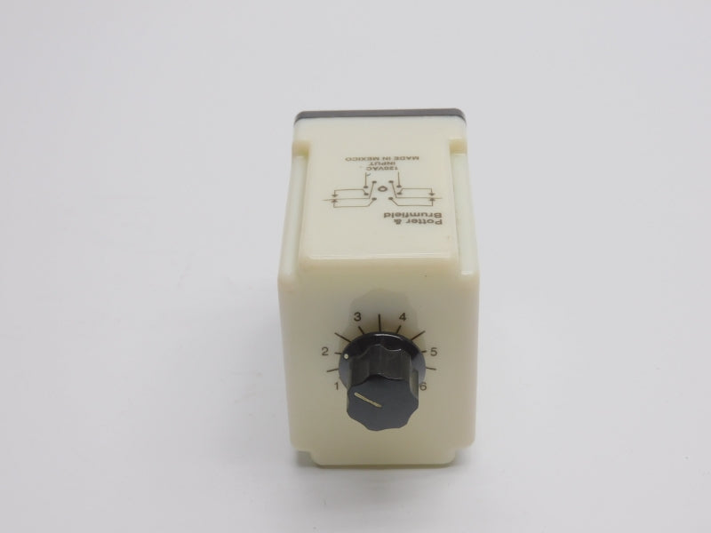 POTTER&BRUMFIELD CHB-38-70021 240VAC 10A 1.0-10S NSNP