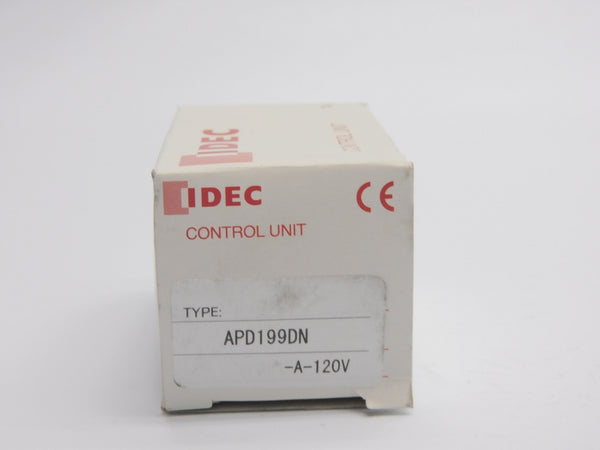IDEC APD199DN-A-120V 120V NSMP