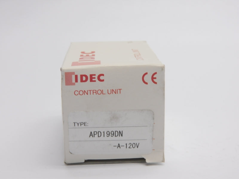 IDEC APD199DN-A-120V 120V NSMP
