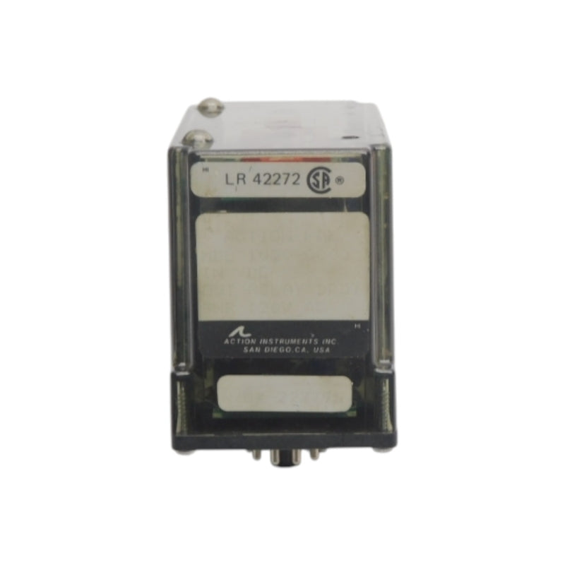 ACTION INSTRUMENTS 1080-0000 120VAC UNMP