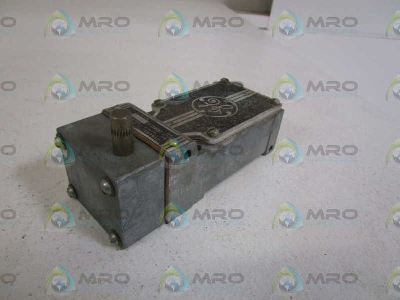 GENERAL ELECTRIC CR9440-D2AA UNMP